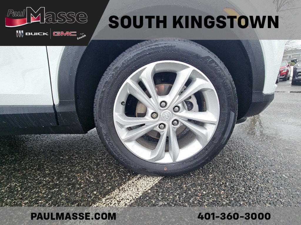 2023 Buick Encore GX Preferred