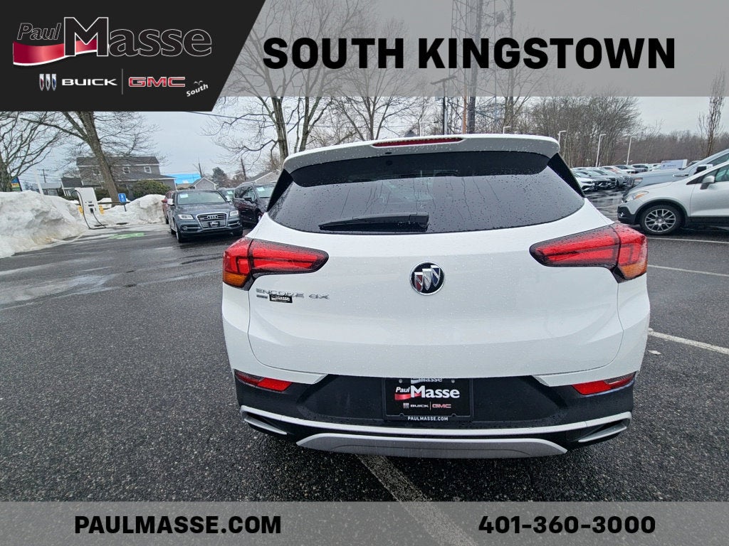 2023 Buick Encore GX Preferred