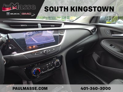 2022 Buick Encore GX Preferred