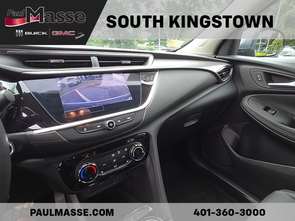2022 Buick Encore GX Preferred