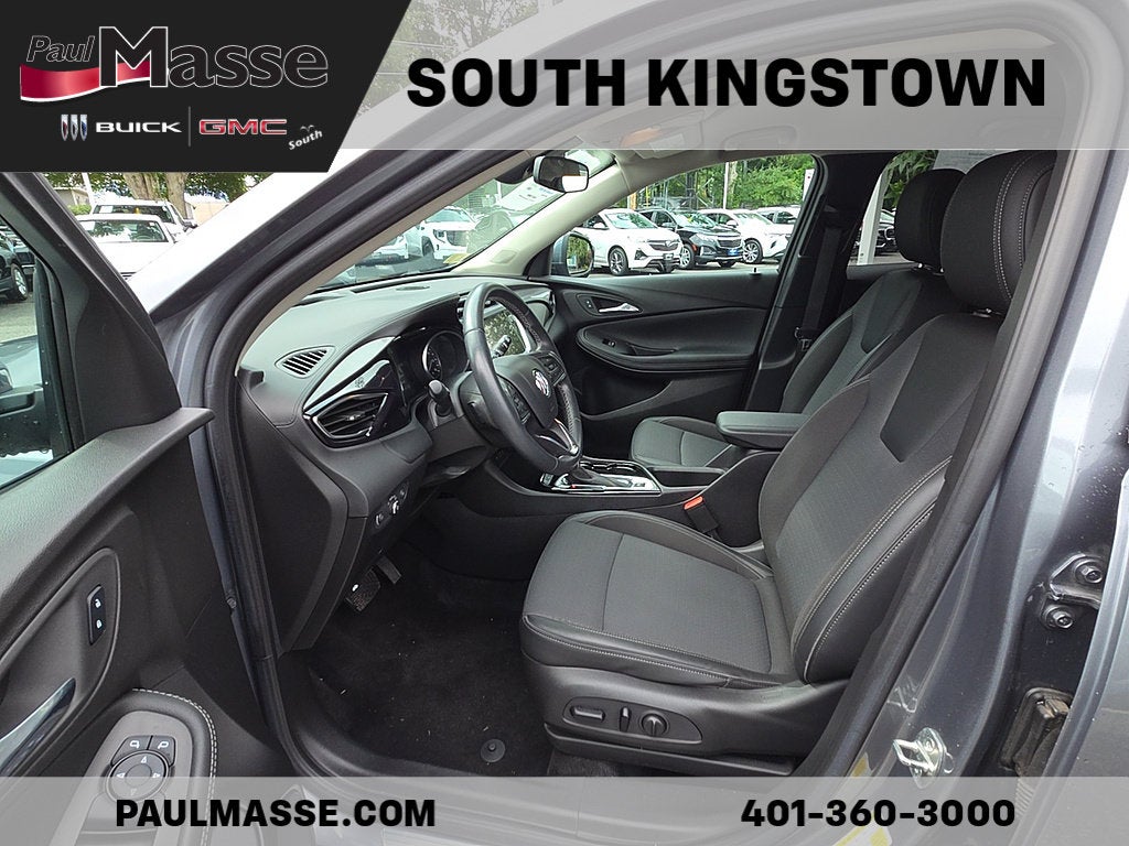 2022 Buick Encore GX Preferred