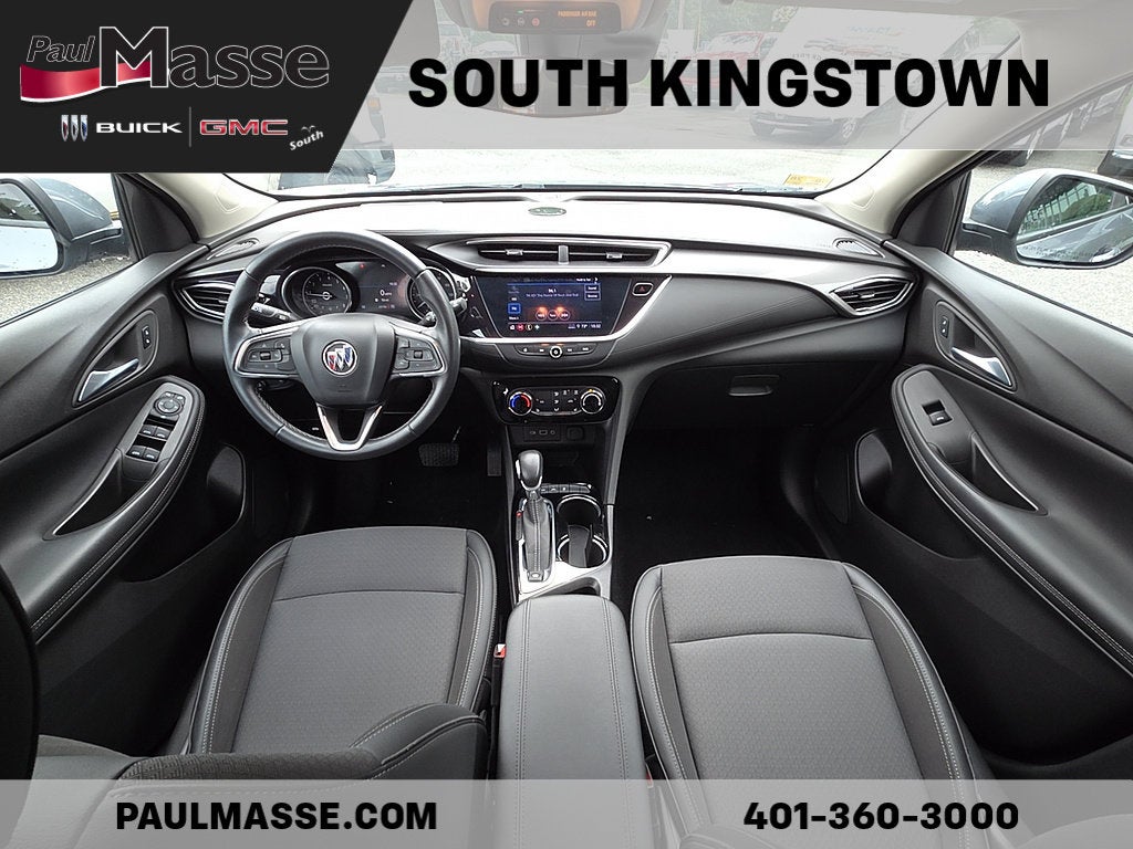 2022 Buick Encore GX Preferred