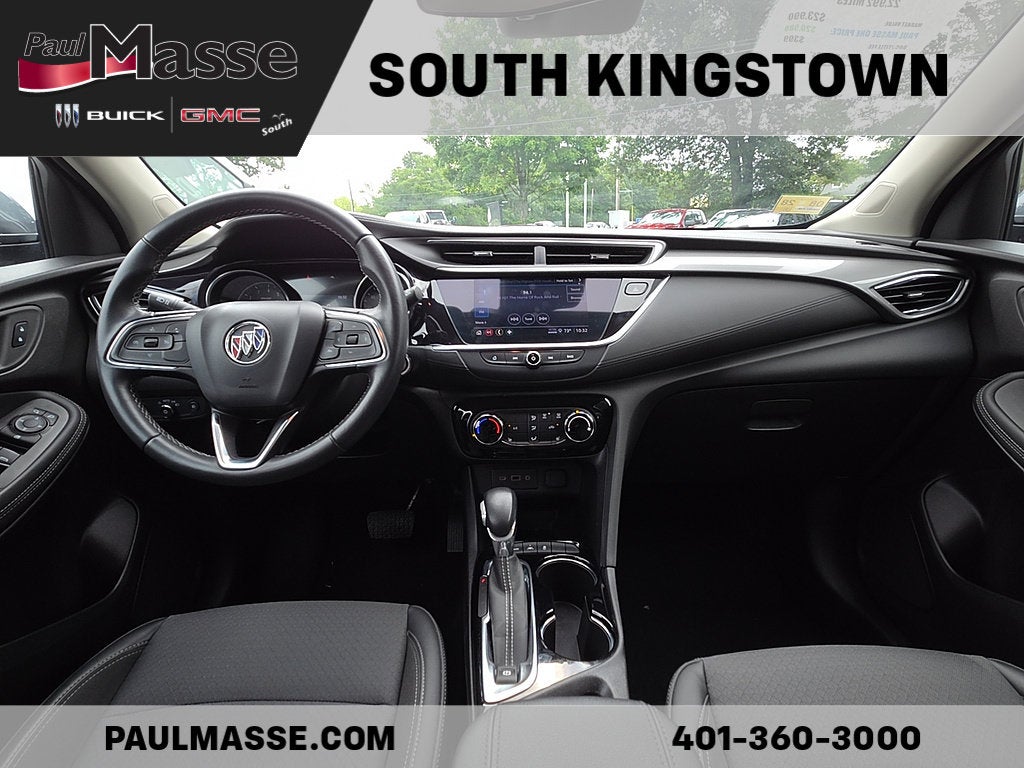 2022 Buick Encore GX Preferred