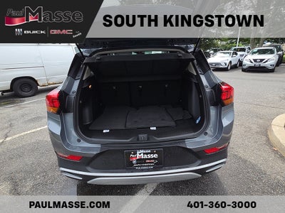2022 Buick Encore GX Preferred