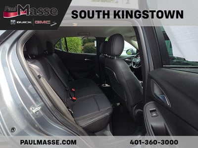 2022 Buick Encore GX Preferred