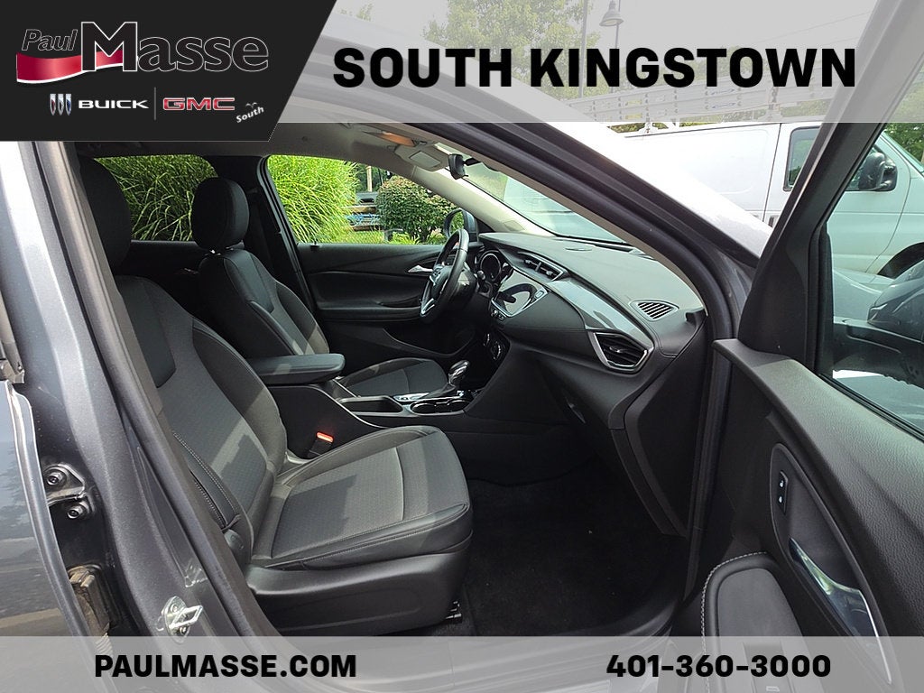 2022 Buick Encore GX Preferred