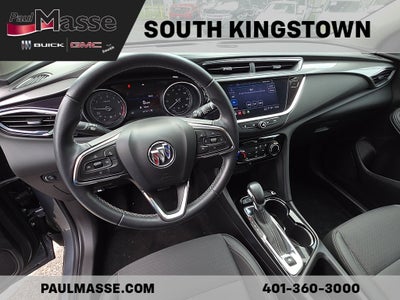 2022 Buick Encore GX Preferred
