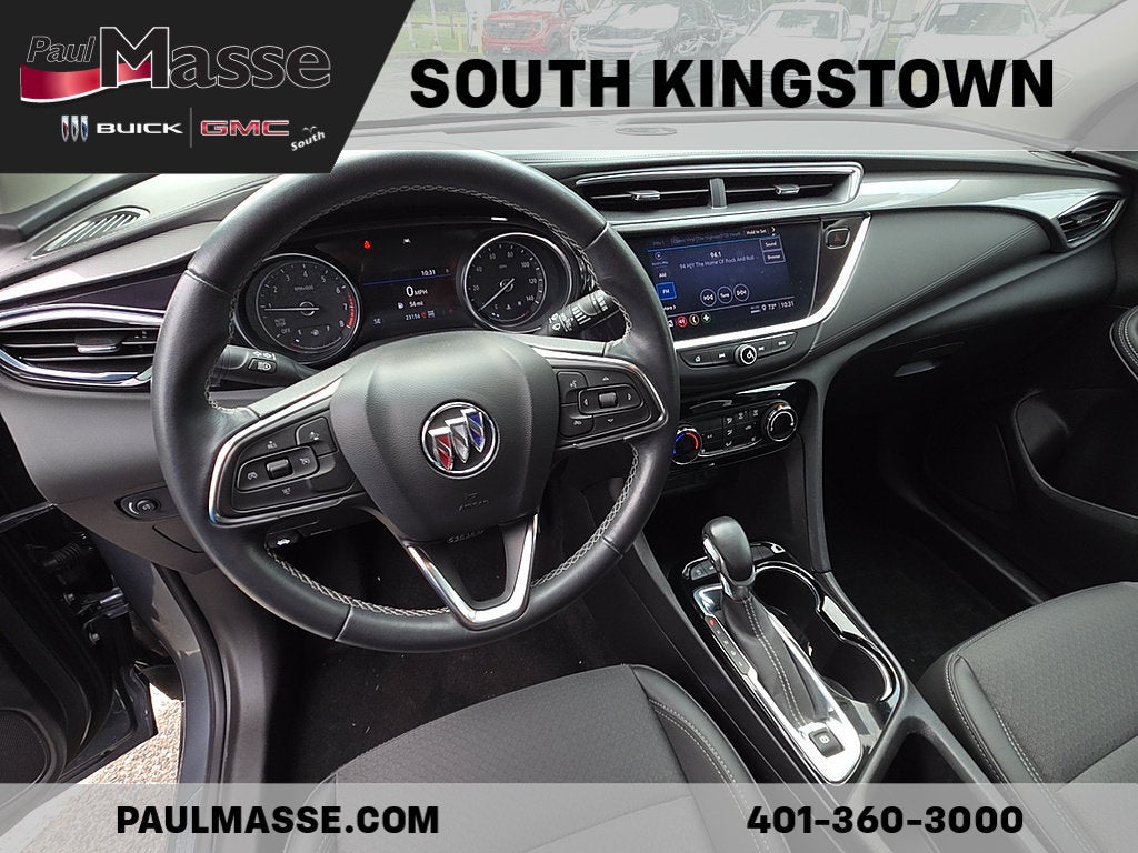 2022 Buick Encore GX Preferred
