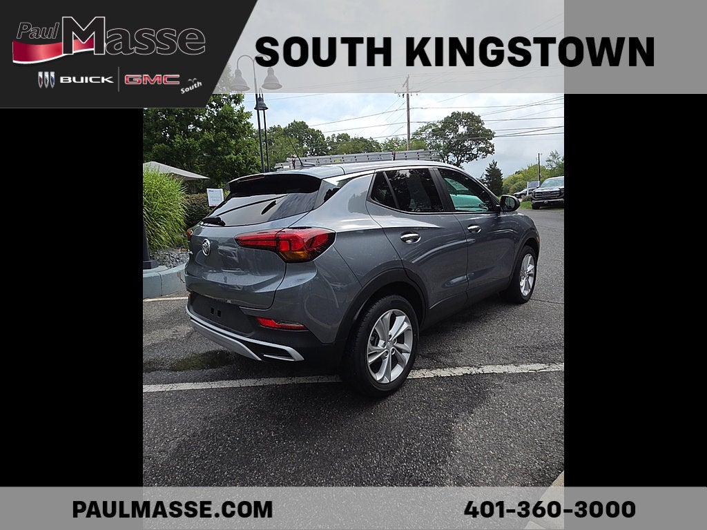 2022 Buick Encore GX Preferred