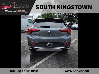 2022 Buick Encore GX Preferred