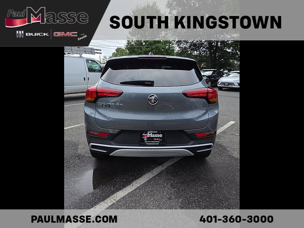 2022 Buick Encore GX Preferred