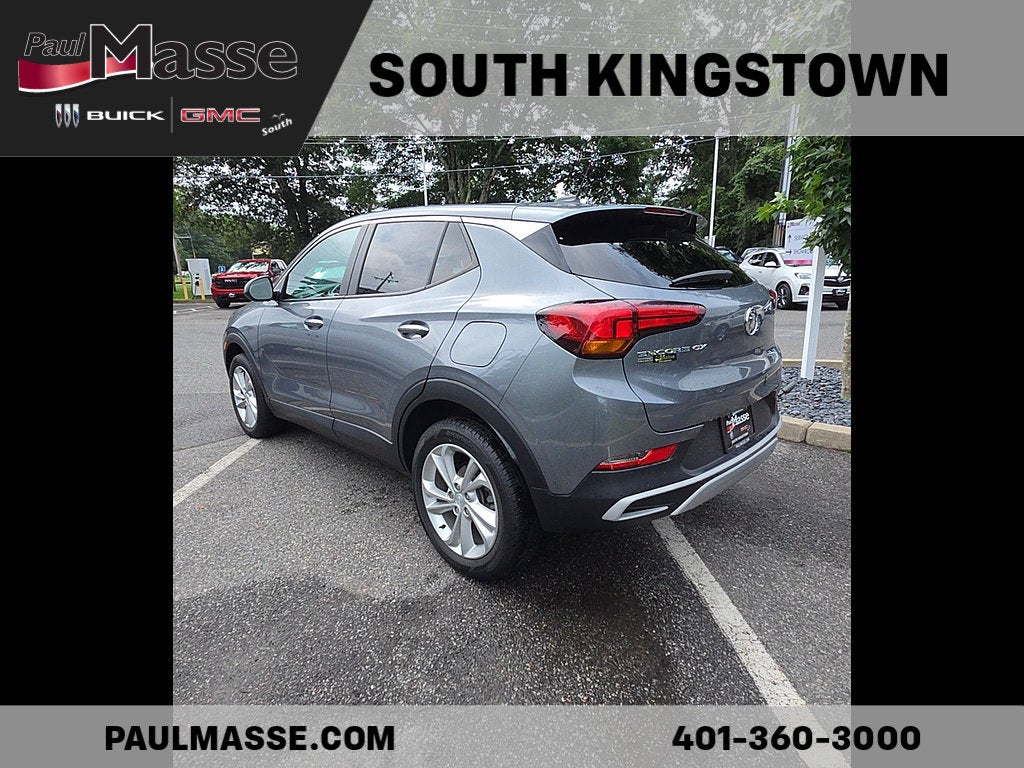 2022 Buick Encore GX Preferred