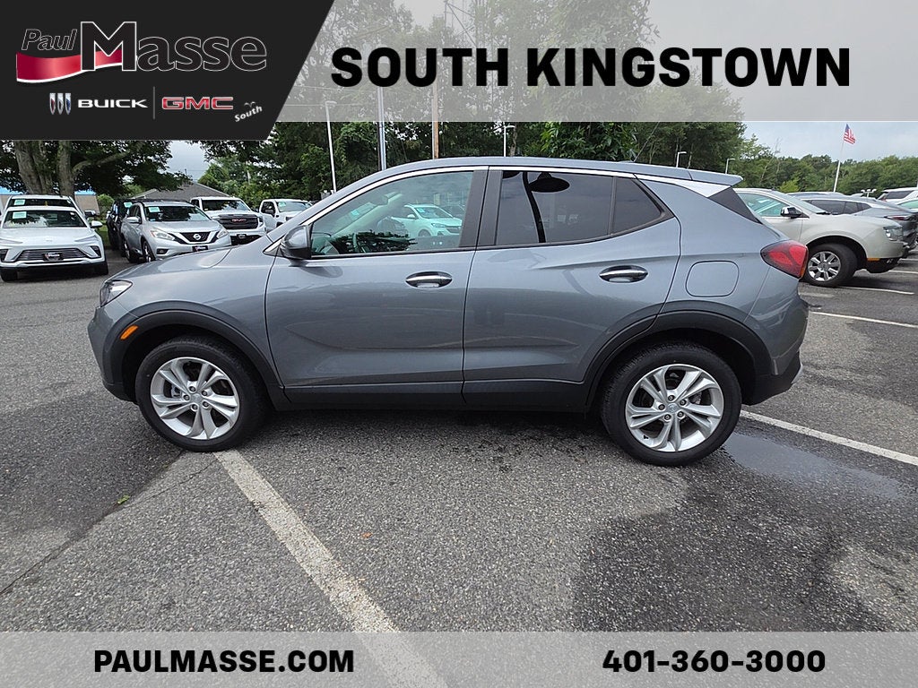 2022 Buick Encore GX Preferred