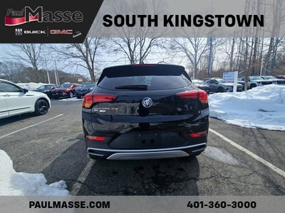 2023 Buick Encore GX Preferred