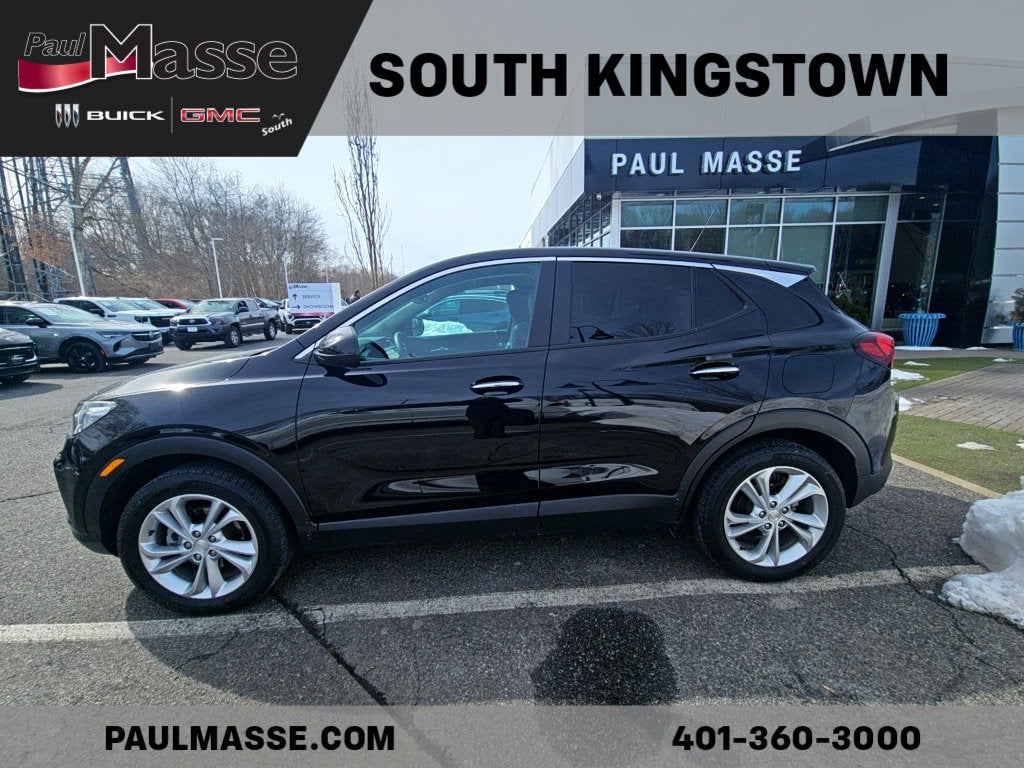 2023 Buick Encore GX Preferred