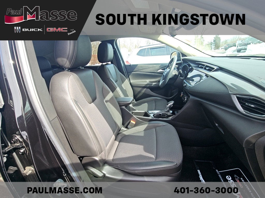 2023 Buick Encore GX Preferred