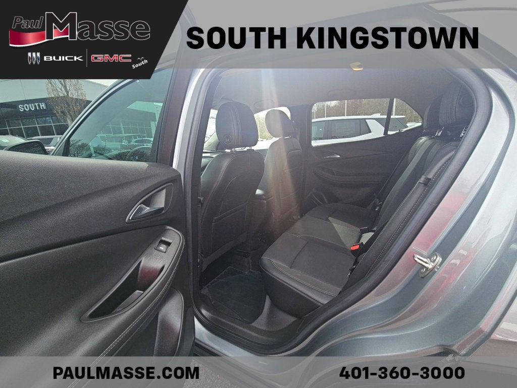 2023 Buick Encore GX Preferred