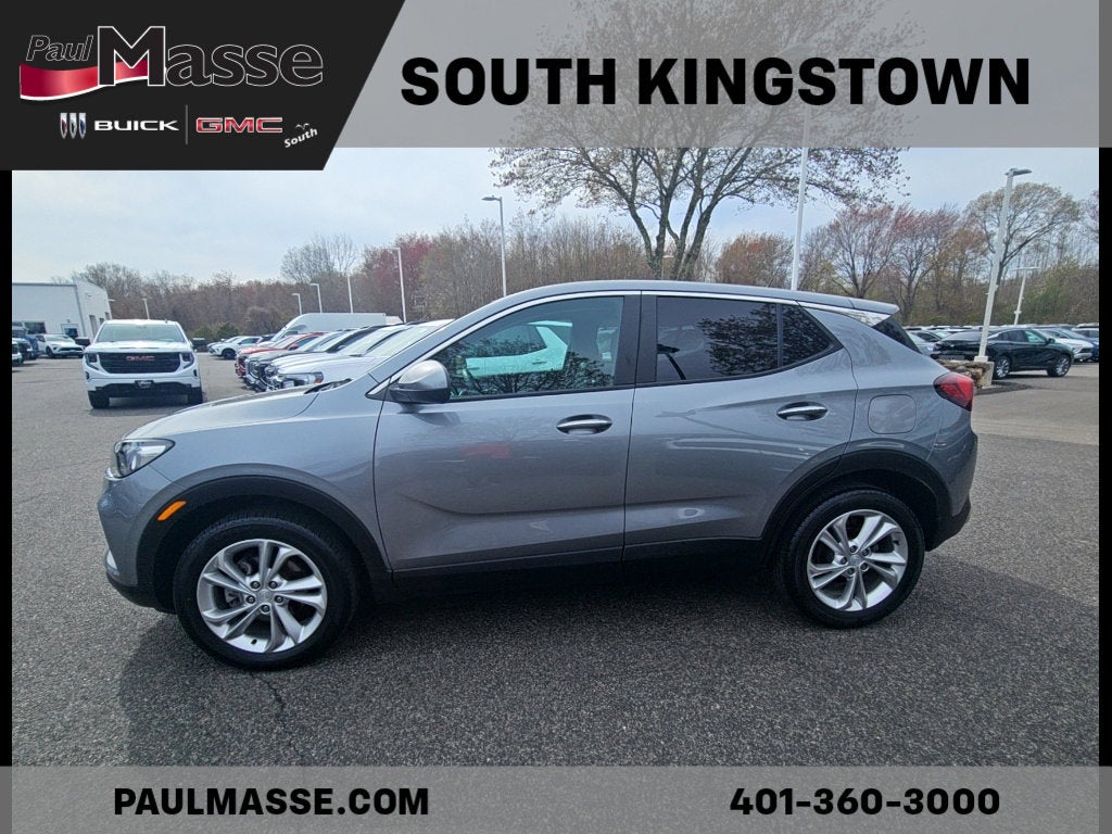 2023 Buick Encore GX Preferred