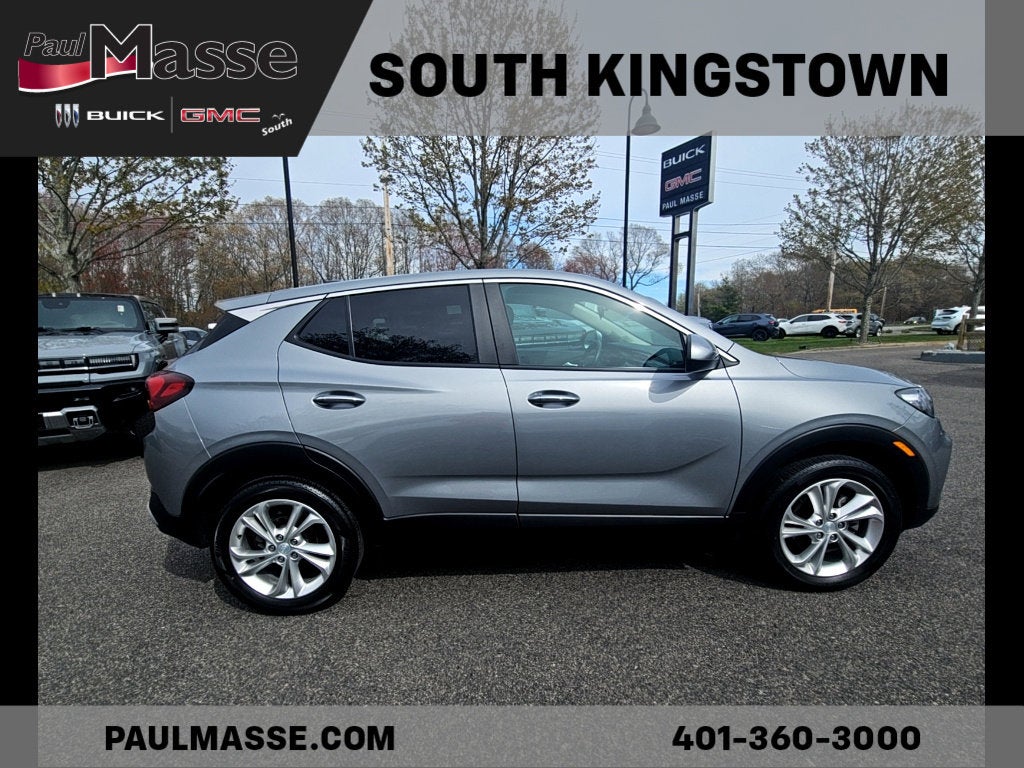 2023 Buick Encore GX Preferred