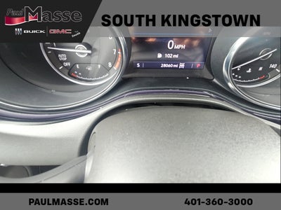 2023 Buick Encore GX Preferred