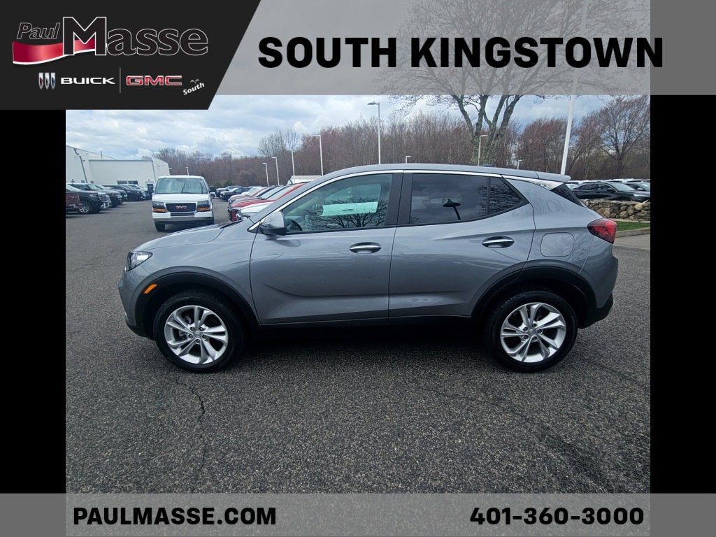 2023 Buick Encore GX Preferred