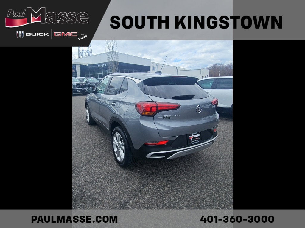 2023 Buick Encore GX Preferred