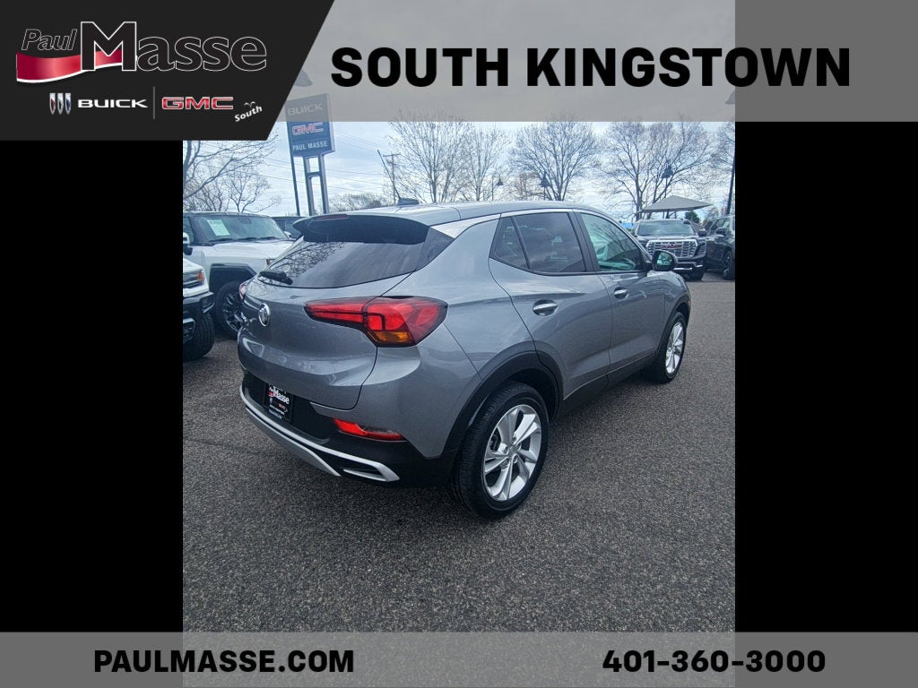 2023 Buick Encore GX Preferred