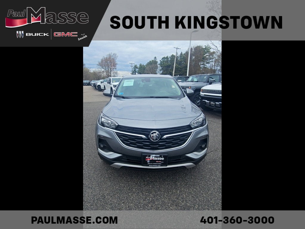 2023 Buick Encore GX Preferred