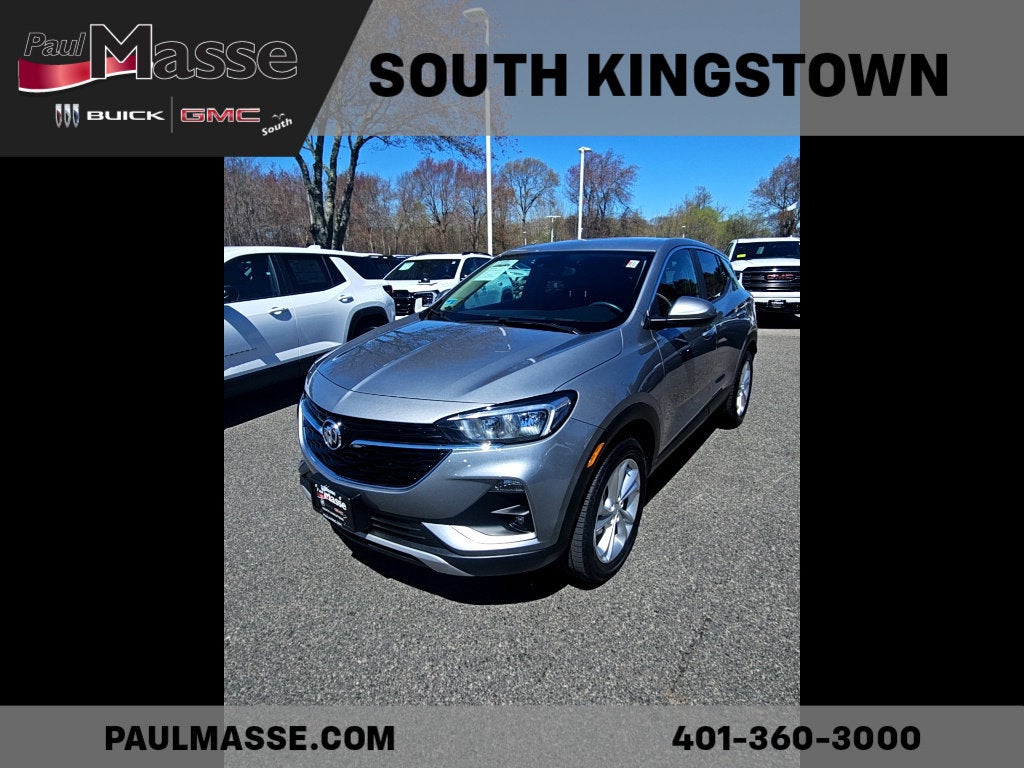 2023 Buick Encore GX Preferred