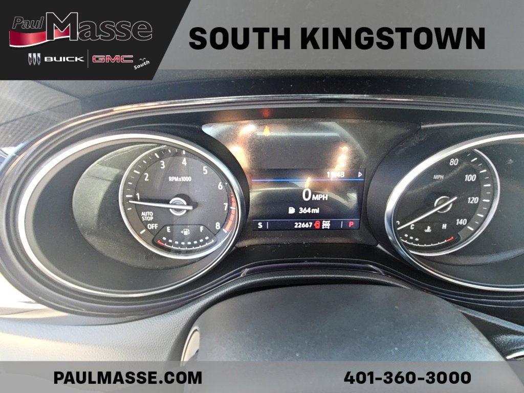 2023 Buick Encore GX Preferred