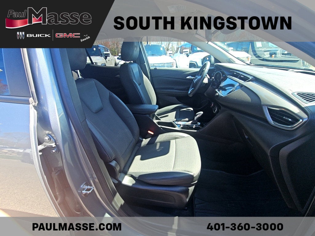 2023 Buick Encore GX Preferred