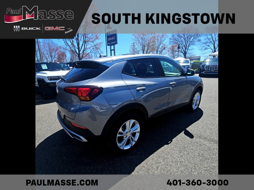 2023 Buick Encore GX Preferred