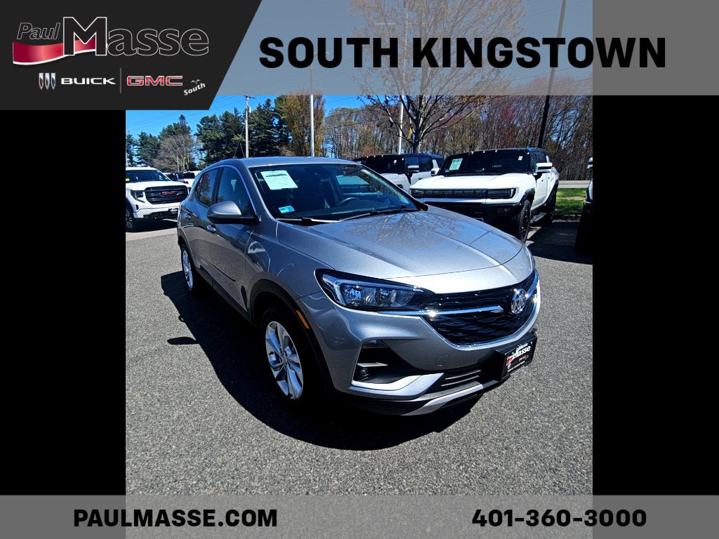 2023 Buick Encore GX Preferred