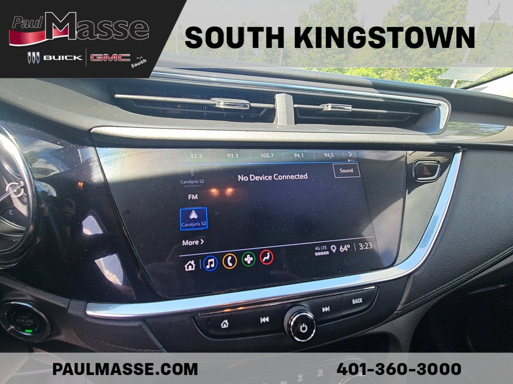 2023 Buick Encore GX Select
