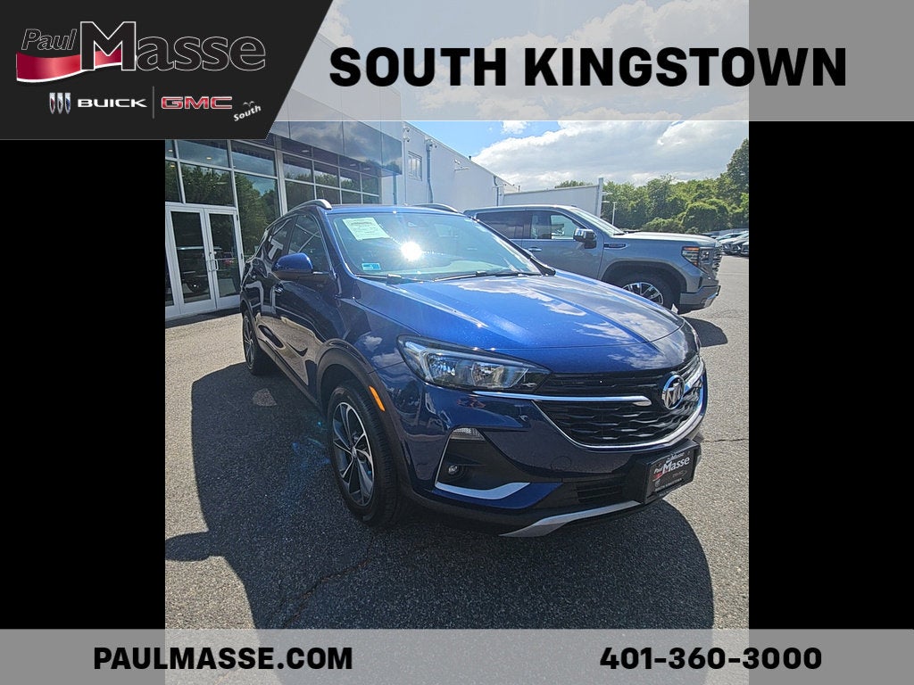 2023 Buick Encore GX Select