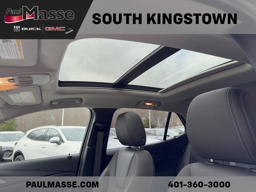 2020 Buick Encore GX Select