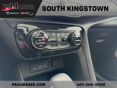 2020 Buick Encore GX Select