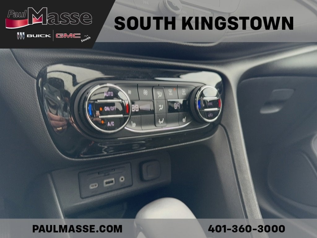 2020 Buick Encore GX Select