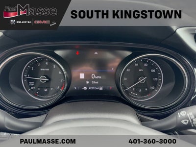 2020 Buick Encore GX Select