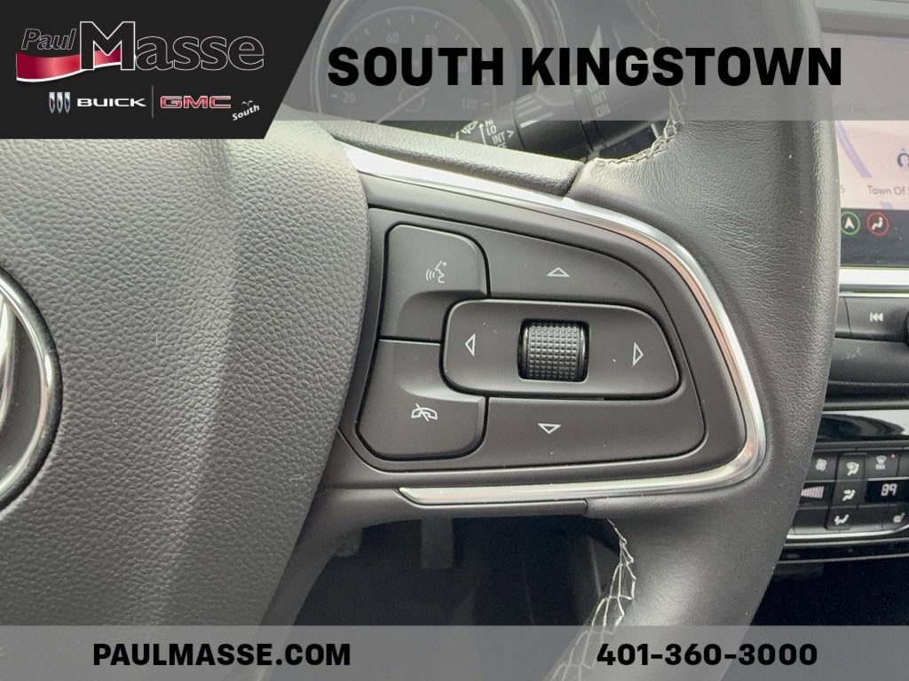 2020 Buick Encore GX Select