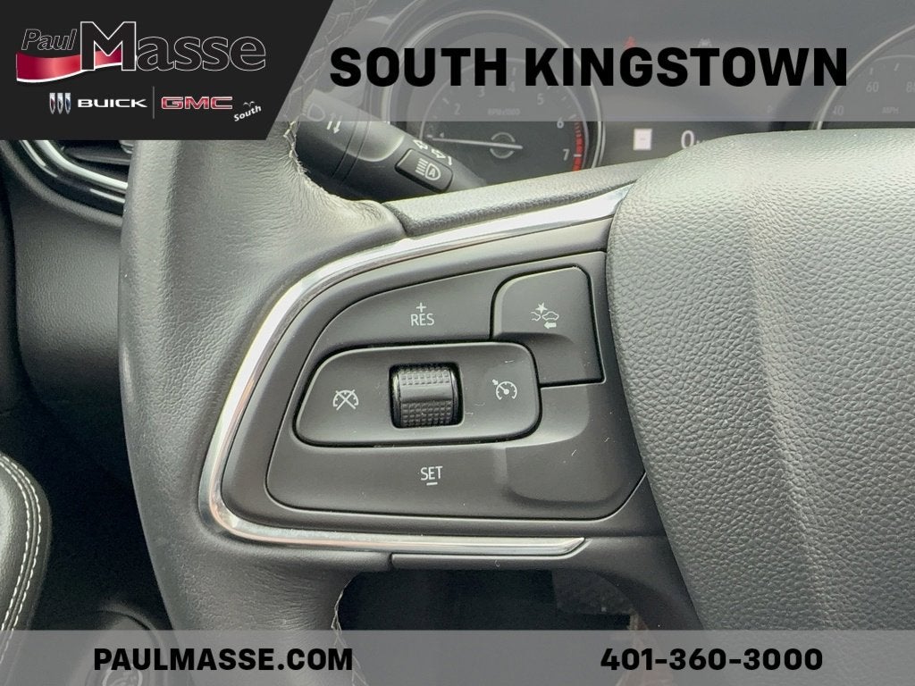 2020 Buick Encore GX Select