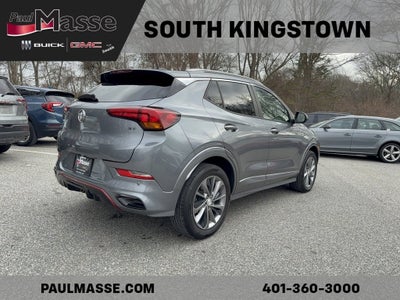 2020 Buick Encore GX Select