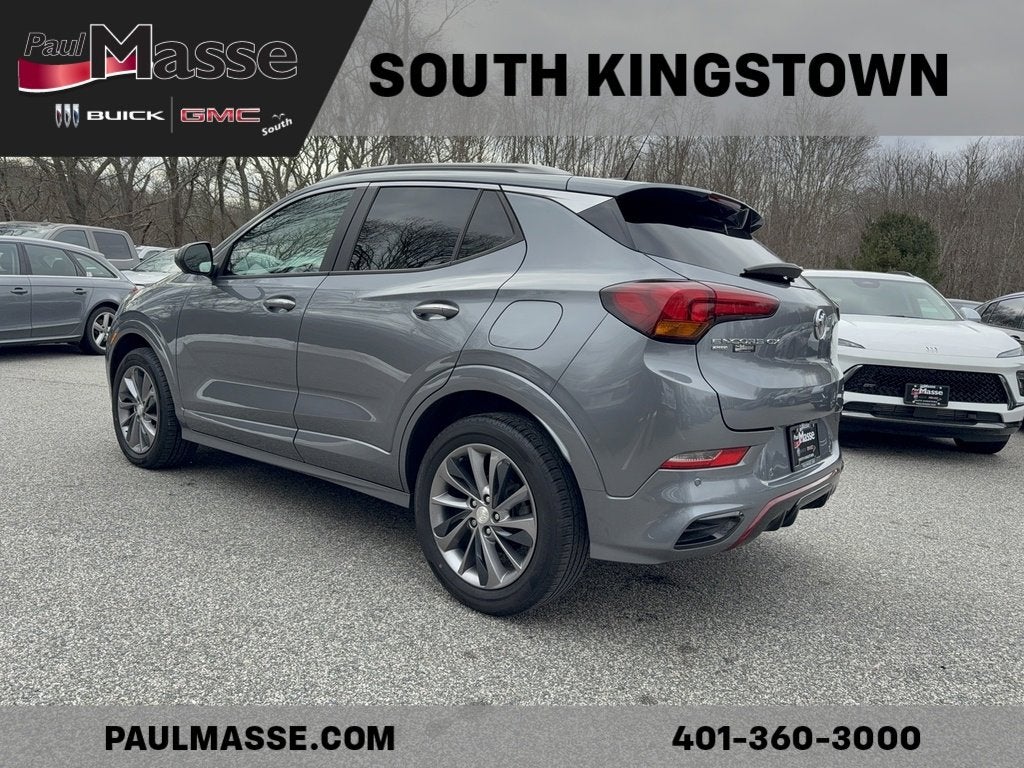 2020 Buick Encore GX Select