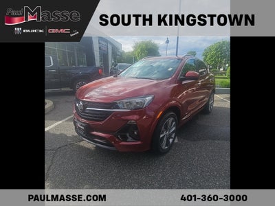 2023 Buick Encore GX Select