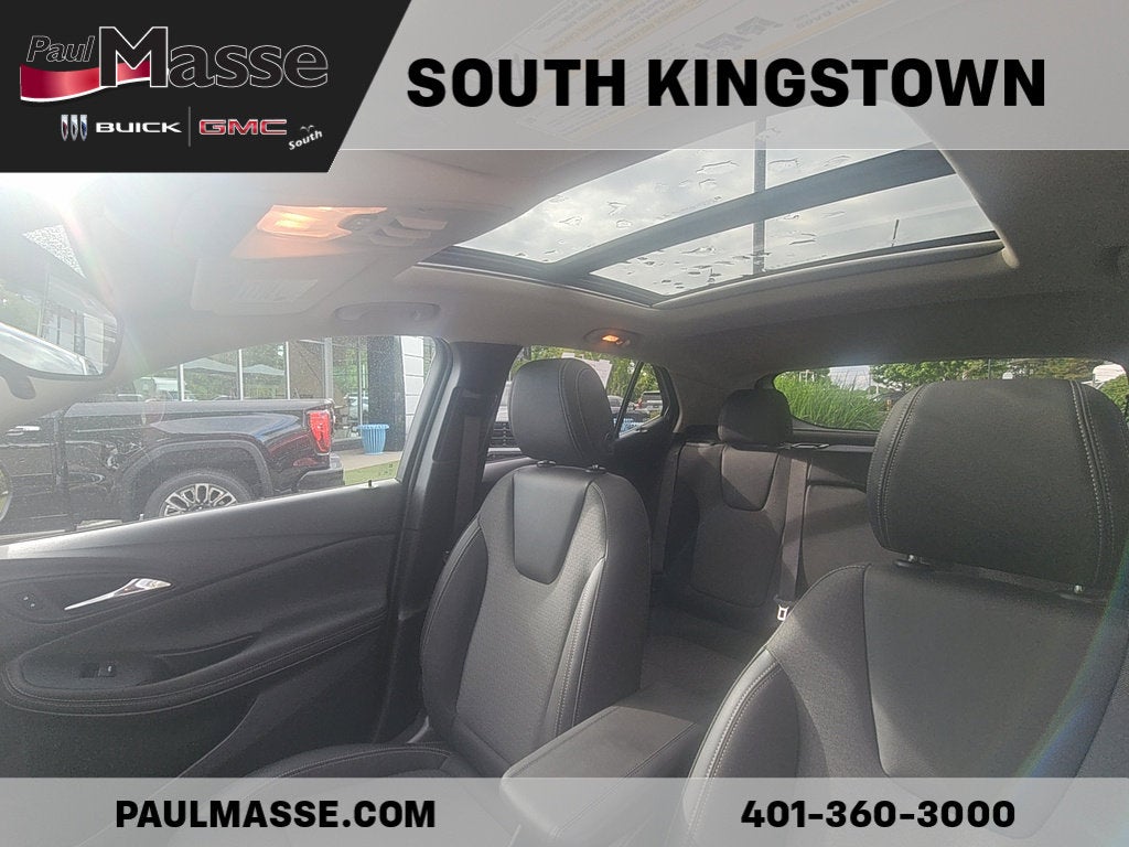 2023 Buick Encore GX Select