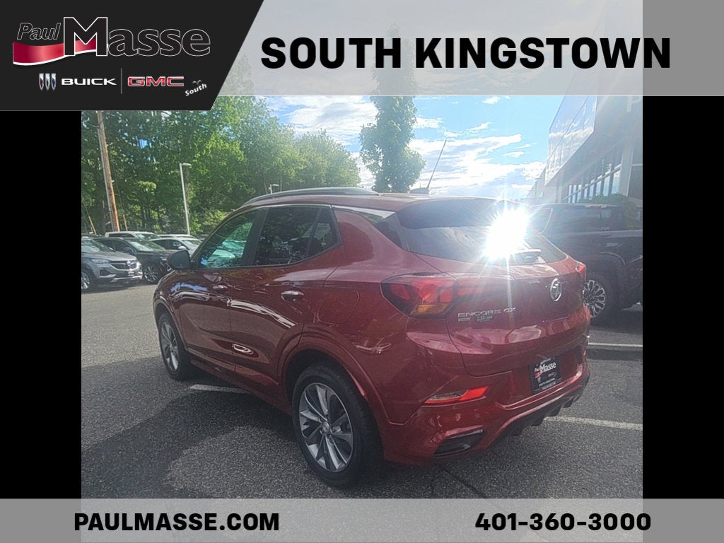 2023 Buick Encore GX Select