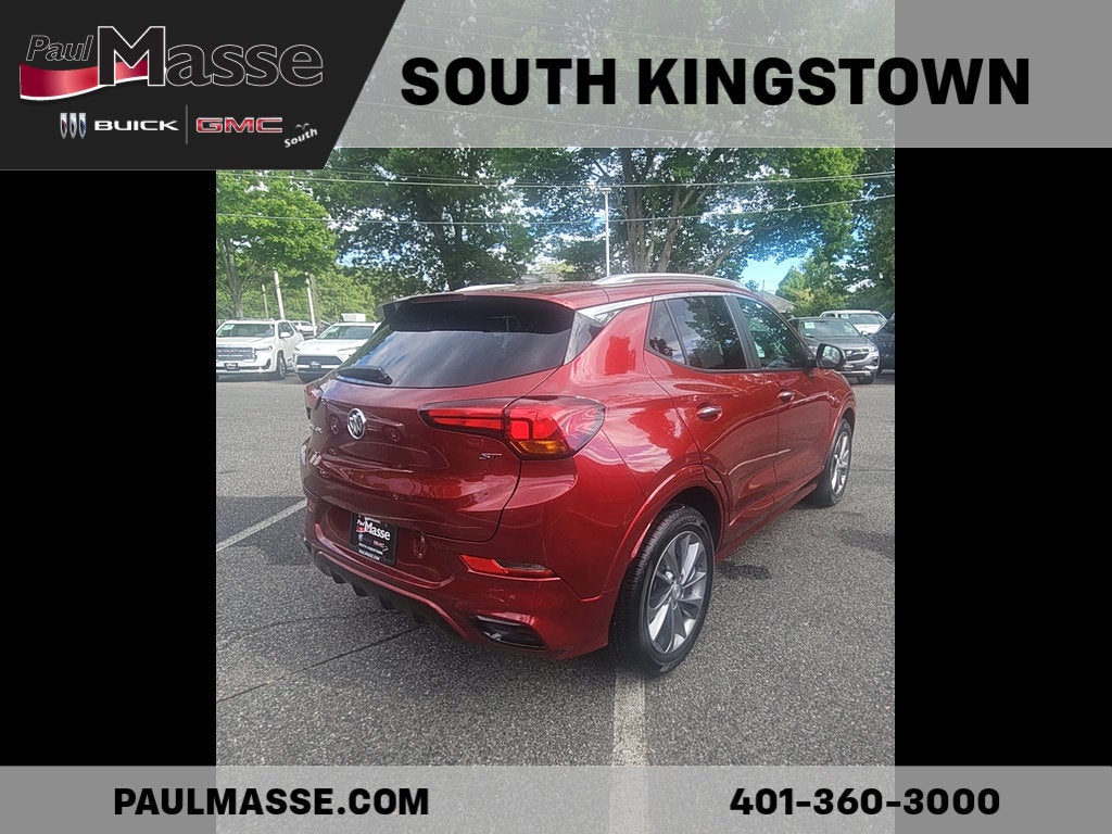 2023 Buick Encore GX Select