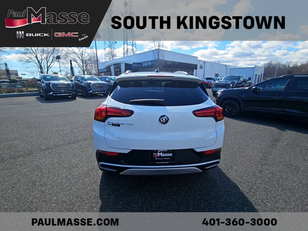 2023 Buick Encore GX Select