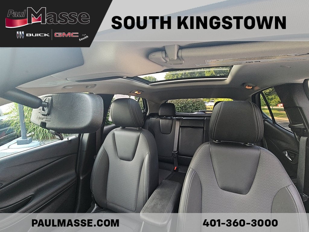2023 Buick Encore GX Select