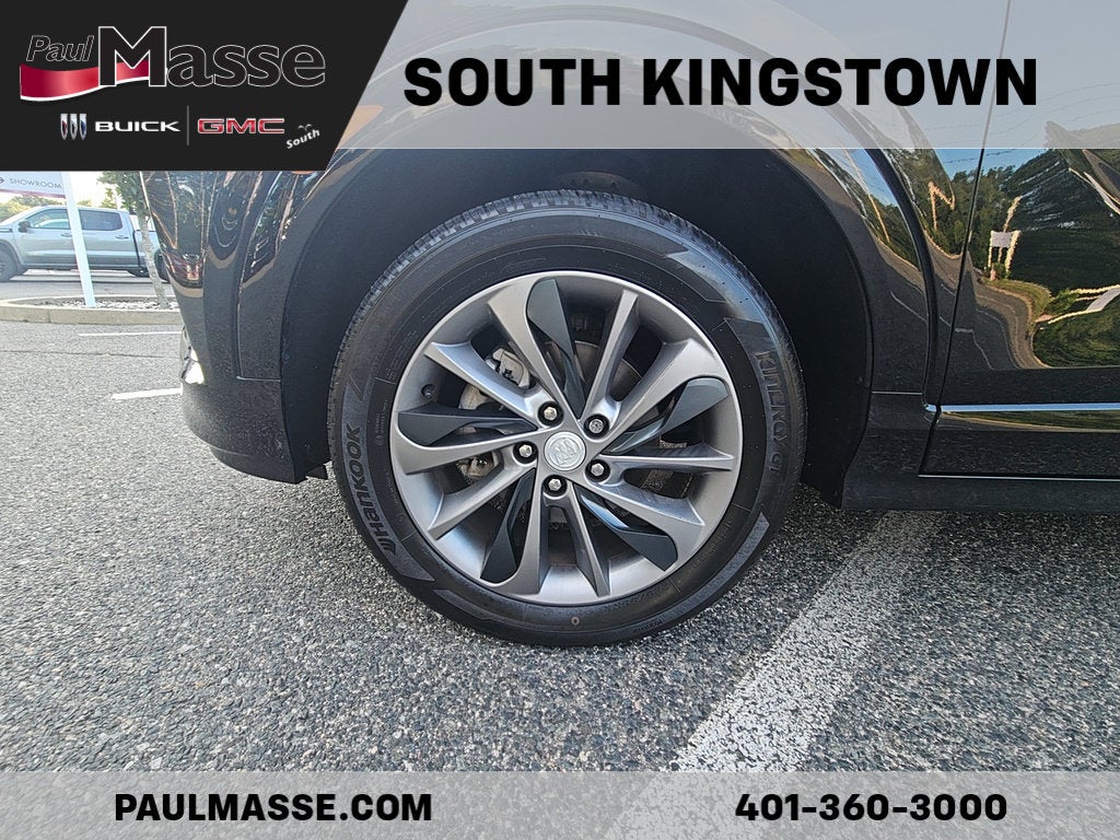 2023 Buick Encore GX Select